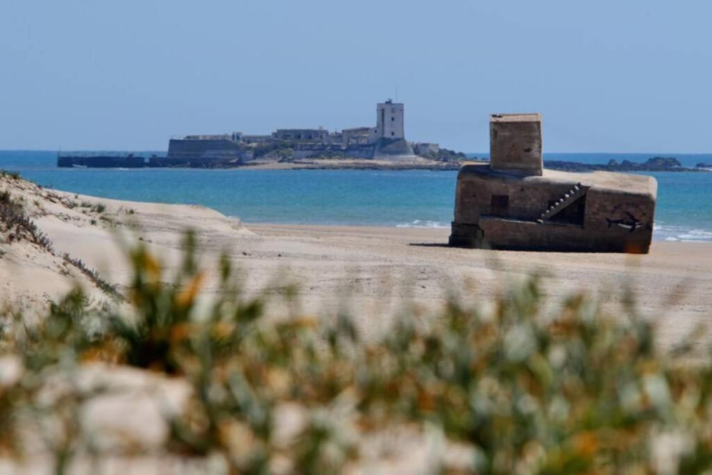 圣费尔南多Casa En Zona Tranquila Y Cerca De Playa Virgen别墅 外观 照片