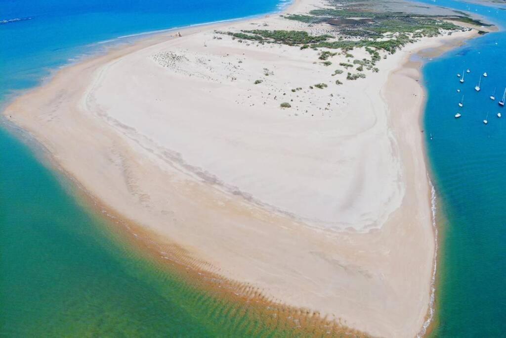 圣费尔南多Casa En Zona Tranquila Y Cerca De Playa Virgen别墅 外观 照片