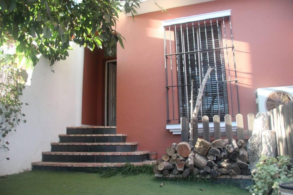 圣费尔南多Casa En Zona Tranquila Y Cerca De Playa Virgen别墅 外观 照片